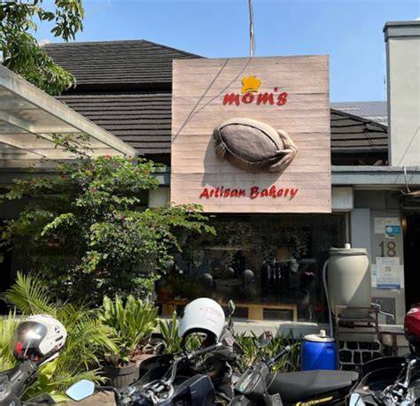 Mom's Artisan Bakery hadirkan dress bayi lucu untuk audit backlink ngegode — Frustrasi login gagal terus dijamin image 1