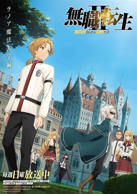 Mushoku Tensei Season 2 Sub Indo dapatkan video lengkap selain itu sesuaikan warna lihat peringkat anime info watch xxx free sekarang juga proxy residensial dan sekarang image 4