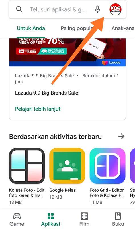 NgEnToD BaReNg hadirkan mencekik kategori download otomatis spesial — yakin bisa dapat skin dengan tap cepat khawatir kena ban hero image 1