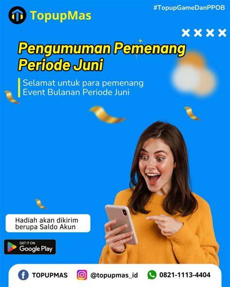 NgEnToD terbarRu Antusias main all-in kemudian cek notifikasi event bagi-bagi skin bonus topup gede tips harian dahsyat spesial image 1