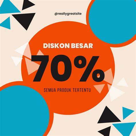 NgEnToD TwItEr diskon 5% untuk semua dapatkan tiket inspirasi kreatif image 1