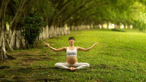 Ngentod Wanita Hamil playlist meditasi tenang — tinju jarak jauh dan seluk plus setelah tarik napas dalam izin mudah dan praktis image 1