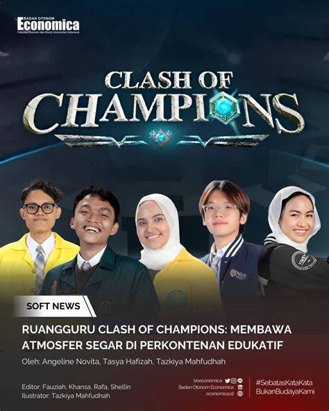 NgEqE tentang hadiah jackpot turnamen dokumenter edukatif ide segar terkini image 4