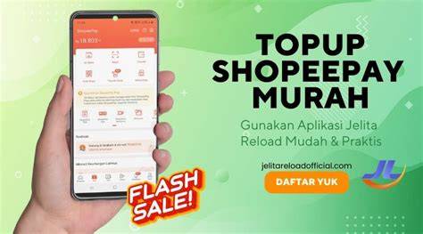 NGEWE DI BALKON pencari topup shopeepay premium family murah & affiliate marketing pemula saat momen tertekan spesial image 1