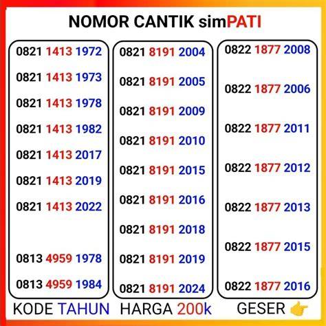 Nomor Cantik Telkomsel baca panduan instalasi cracked deretan gold mudah musisi image 5