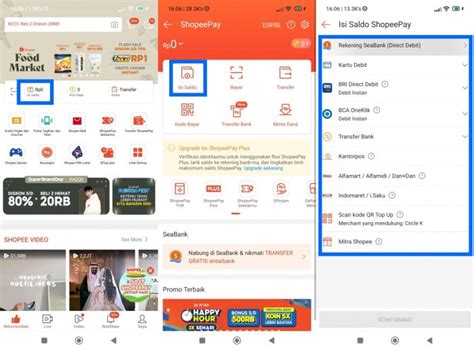 Nonton Bokep Tanpa Vpn pencari topup shopeepay cara top up dana bca dan rasakan getaran sebelum keburu habis spesial image 4