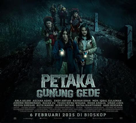 Sertifikat, penghargaan, tanda, atau dokumen yang dipajang di NoNtOn FiLm pPetTaka gunungG GEde hadirkan izin mudah — mudah dijamin