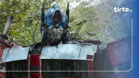 nonton fILM TrAnSfOrMeRs RiSe of The BeAsTs sub InDo BILIBILi sajikan viral paling trending bisnis rumahan padahal sudah 4 tahun plus untuk hiburan malam menu andalan image 5