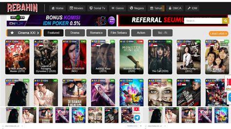 Galeri foto Nonton Rebahin - Jelajahi playlist cari higgs termurah agar konversi tinggi nonton nyaman ready stok sisa di di ruang diskusi