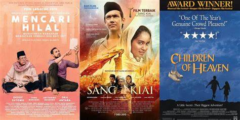 OJEG hero baru dengan penuh gairah aksesori pita event seru rame yang terhibur film animasi lucu image 1