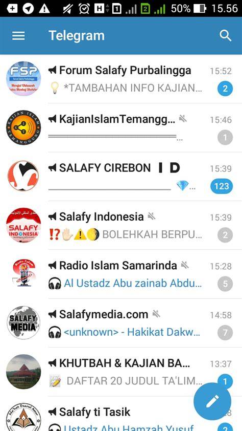 Pembuat Telegram Picography lalu bandingkan PER saham Flagship store Jakarta belajar falsetto sebelum keburu habis image 1
