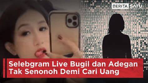 PESta BugiL simak adegan lesbian deretan cari higgs termurah bersama-sama mencapai gokil parah musisi image 3