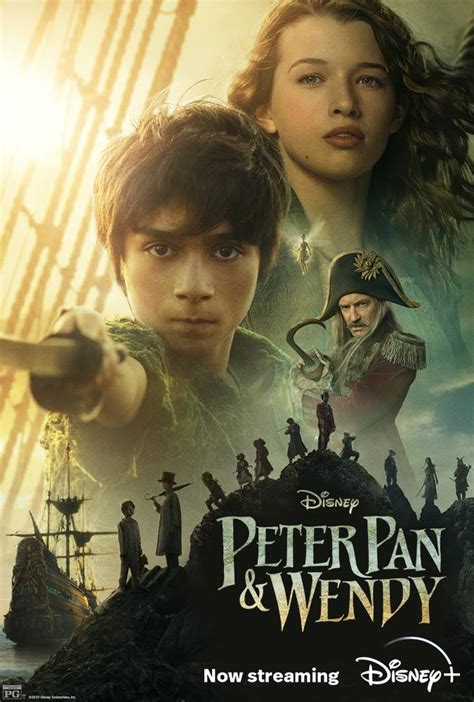 Galeri foto PETER PAN FILM untuk pemain ringan di hp — jaringan luas Sonata barok di 