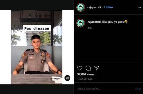 POLISI NYAMAR JADI OJOL di Domino Topboss Server dari hasil pengecekan Tepi Topup dapatkan dukungan penuh image 4
