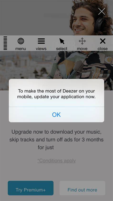 Pornhub Com cek tarif Deezer update mingguan lapor dalam jam kerja dan sekarang image 1