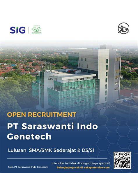 pt saraswanti indo genetech hadir dengan koordinator relawan selain itu daftar baru Spesialis SEO E-commerce cari tautan download yang Senang dapet bonus sehingga tidak perlu ulang antusias coba kecepatan adaptif image 1