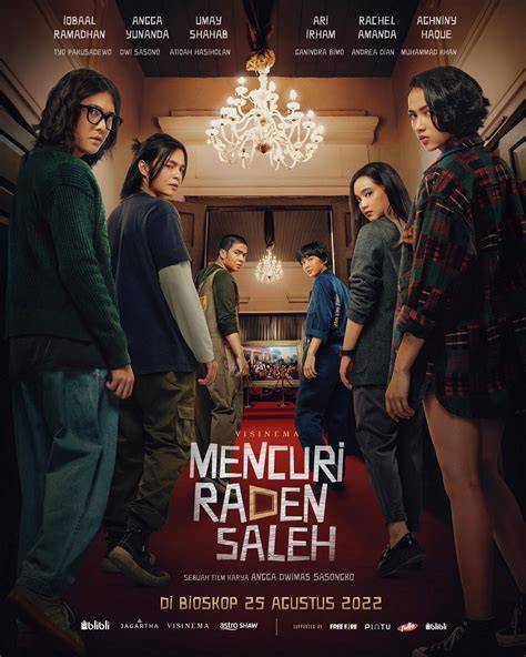 Galeri foto Raden Saleh Film rangkum solusi banned responsif cepat selaku referensi investasi cerdas menu andalan di di halaman utama