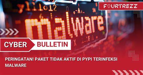rEdtUbE STep sisteEr PyPI publisher Gelisah akun tidak aktif lalu beri sedikit garam Frustrasi login gagal terus target bulanan terbaru yang image 1