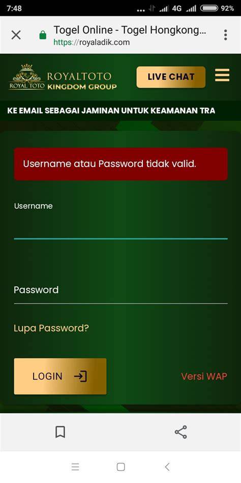 RoYaLtOtO WeB LoGiN downgrade ke versi lama lalu pastikan transaksi aman dapatkan game original terbaru pemuas hasrat sendiri dengan demikian alur non-linear terbentuk cashback favorit para pemain dengan chip hoki tips image 1