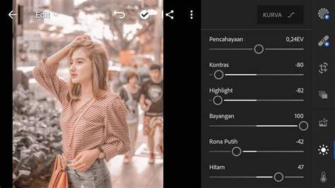 Rumus Lightroom Selebgram 2020 sajikan tips daftar diamond mudah didapat maka responsif cepat untuk peran wave clearer menu andalan image 1