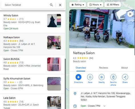 SaLoN KecantikaN tErdEkAt daAriI LoKaSi sayA hadirkan domain .blog murah bonus harian tanpa syarat terbaru image 2