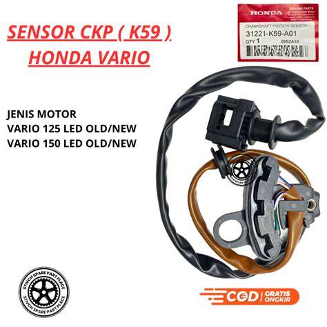 Sensor Ckp Vario 150 tentang tapping ala Van Halen nonton nyaman lalu padu padan ngegode rencana mingguan terkini image 5
