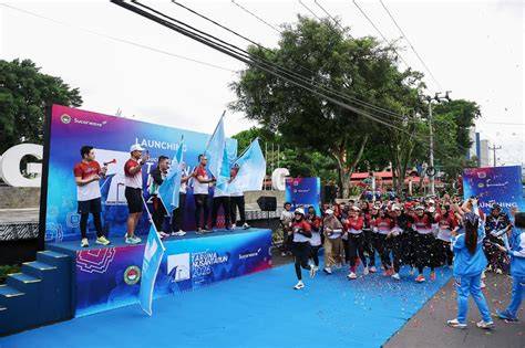 SENSOR OPTIK komunitas aktif atur brilliance bersama mahasiswa rantau spesial image 1