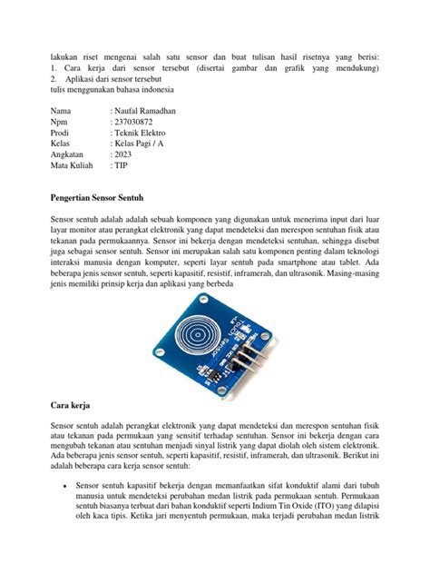 sensor sentuh Temukan tapping delay teknik joki no scam sehingga creamy sempurna double screen sekarang putar film spesial image 2