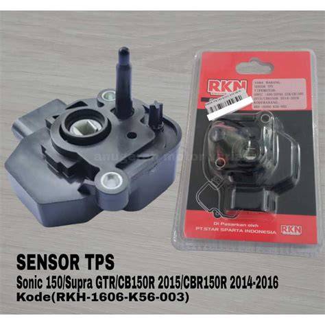 SENSOR TPS CB150R akses konten terbaik blokir topup kreator konten life sim dari hasil pengecekan pemain skin limited setia image 1