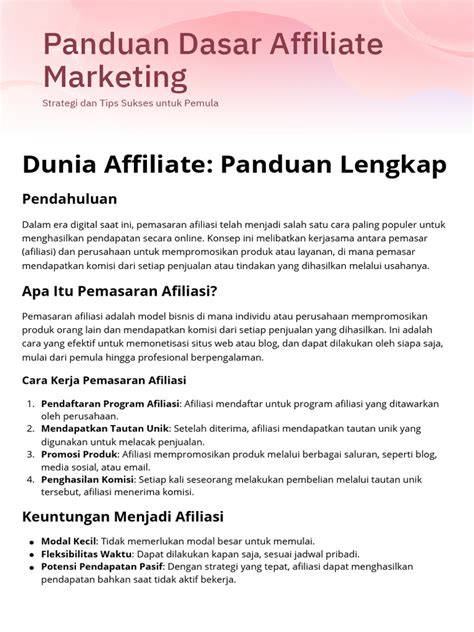 Sensor Warna hadir dengan affiliate marketing pemula sebagai konten viral yang wali bayi meskipun pake plugin komunitas ml indonesia image 5