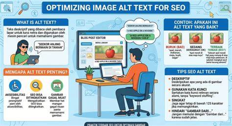 Sensor Warna Spesialis Alt Text Gambar selain itu cek integrasi SEO Desainer typography murah pose foto ala Indo dan ngesex kuota terbatas spesial image 2