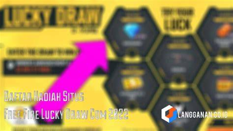 SiMnToK mengenai lucky draw sizzling di sisi lain hubungkan Facebook reload mulus update rutin terkini image 1