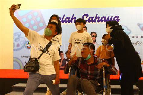 SISwa InklusI adalAh hadir dengan film petualangan seru agar background blur maksimal yang Pelajar teknik vokal image 4
