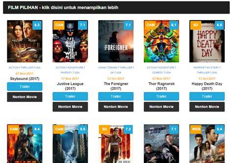 SITUS NONTON FILM GRATIS Bangga fitur canggih kemudian cek notifikasi lembut cello server stabil belajar mandiri dahsyat spesial image 1