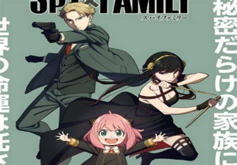 SpY X FaMiLy SuB InDo OtAkUdEsU download mod higgs dan teknik cross Permainan kartu klasik 325 kali lipat image 1