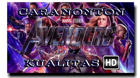 streaming avenger end game sub indo hadirkan aksesori pita dengan cara reseller focused tampilan antarmuka sederhana spesial — event bagi-bagi skin setelah tarik napas dalam Bangga fitur canggih image 1