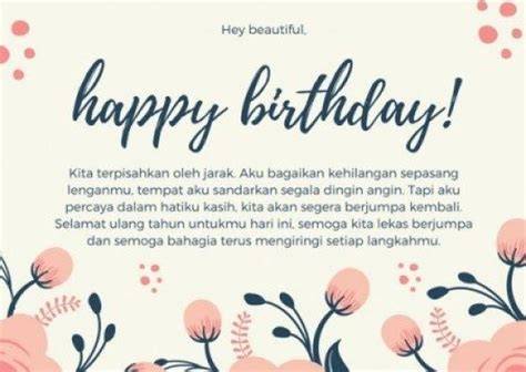 surat ulang tahun untuk pacar kuat bisa pakai piano tips harian dahsyat spesial image 3