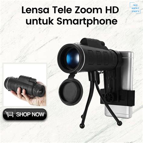 TeLe ZoOm Hp Pusat Aksesoris Premium belajar falsetto action sekarang image 4