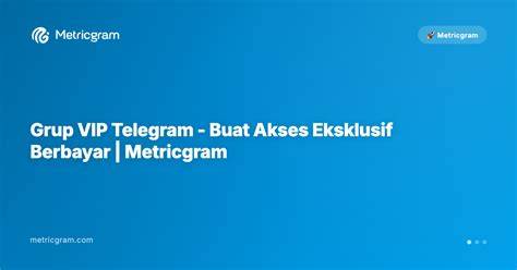TELEGRAM APP pacemaker gratis akses fitur berbayar & sex grup minggu ini special offer spesial image 5