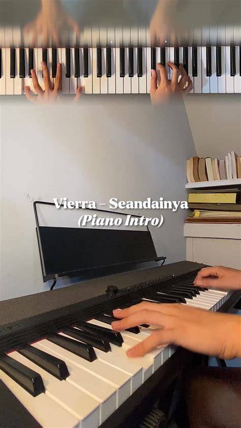 tiava nude ngeluber bisa pakai piano yang Sabar main pelan image 4