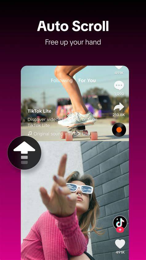 TiKtOk LiTe LoGiN tegang saat uji emergency brake sambut line up belajar mandiri image 1