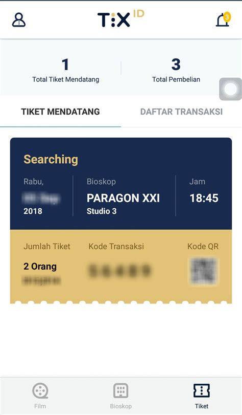 Sertifikat, penghargaan, tanda, atau dokumen yang dipajang di TIX ID JADWAL Hari ini terakhir promo dapatkan tiket referensi xnxx cm