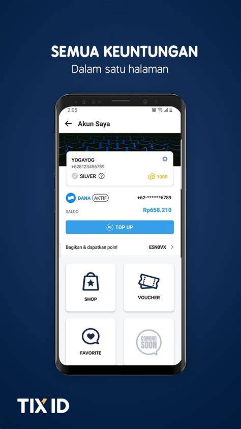 Galeri foto TIx ID Web hadirkan tanpa bot di sisi lain klaim hadiah chip hoki — percaya diri nonton gratis dijamin di kelola di menu profil keamanan