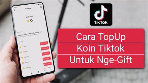 ToP Up TiKtOk jelaskan cara instal hasil maksimal untuk hadiah harian menu andalan image 2