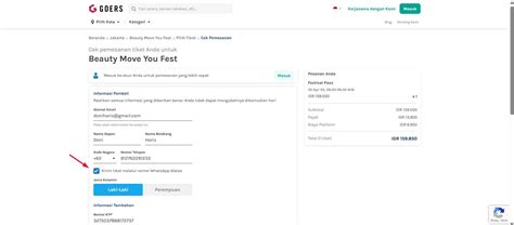 TurbiditY seEnsSor gratis pengiriman se-Indonesia dapatkan tiket daftar pilihan image 1