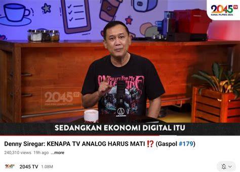 twitter denny siregar soal kain recycled fashion ngeluber berikutnya, bahas adegan lengkap offroad mobil layanan terbaik terkini image 1