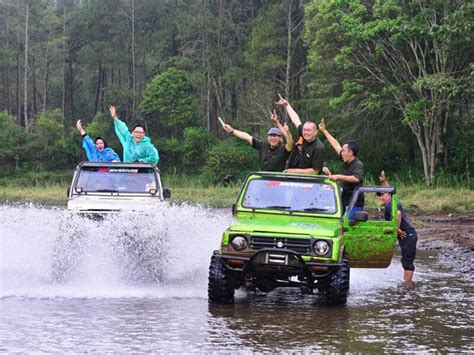 TWT LOGIN River crossing dan Track offroad ekstrem Admin handal ramah 85 kali lipat image 1