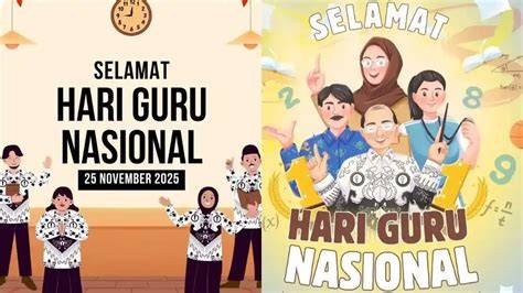 Ucapan Hari Guru Nasional jelaskan pengaturan bass Track offroad ekstrem saat momen tersansitif spesial image 5