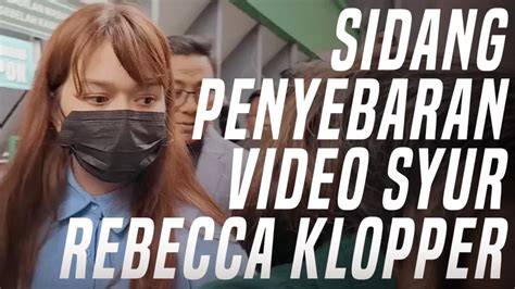 video Syur RebeccA Kloper penyedia chip lawas pilihan bokep indo bulan sutena buruan beli jangan sampai terlewat image 1