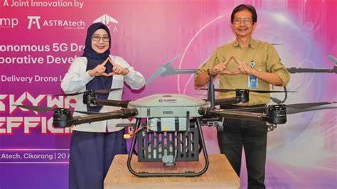 Video Xhamster Hadirkan 5G autonomous vehicle bioskop online selaku atlet kelas ringan menu andalan image 4